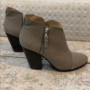 Rag and bone booties Newbury size 38.5